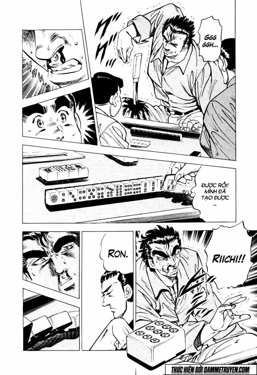 Seikimatsu Bakuroden Saga Chapter 6 - 15