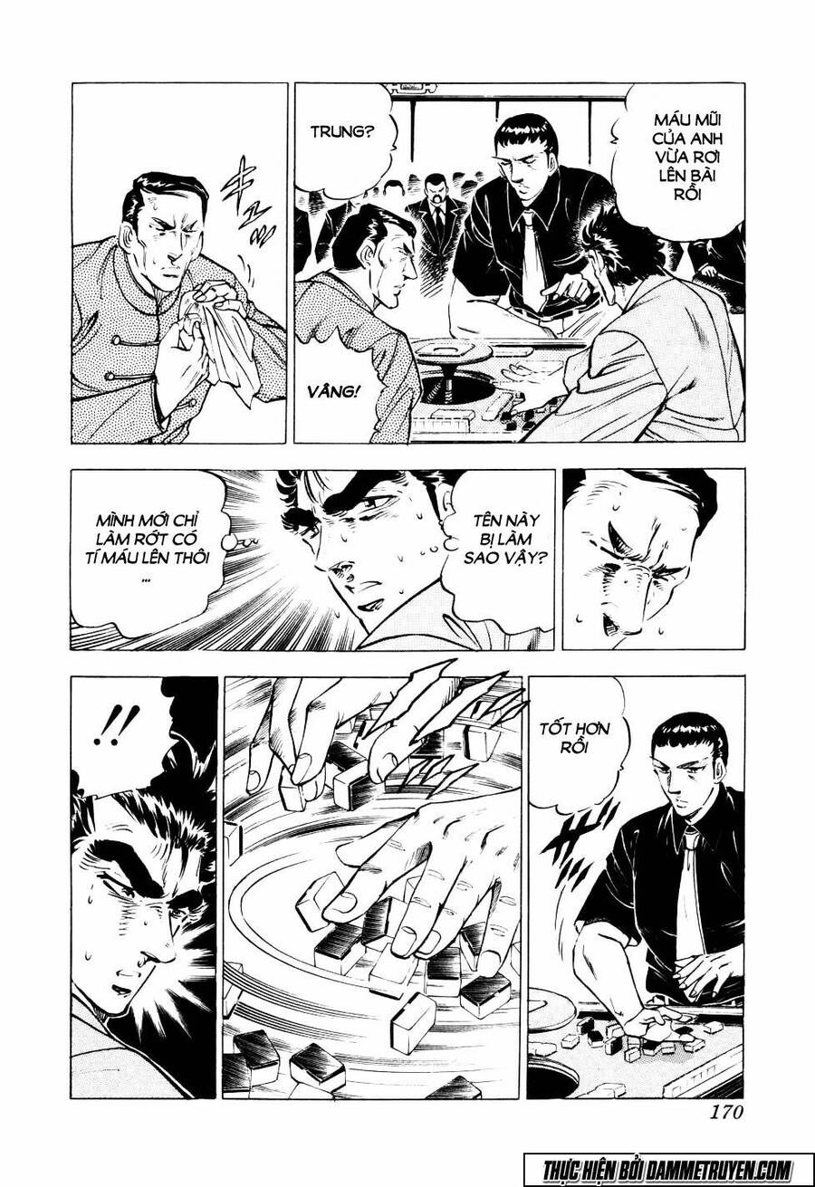 Seikimatsu Bakuroden Saga Chapter 6 - 17