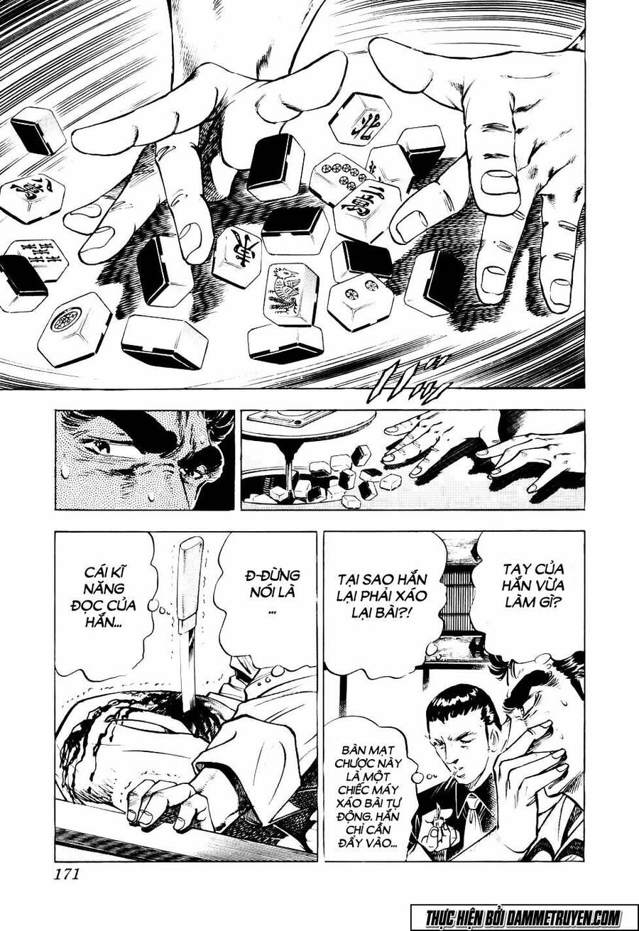 Seikimatsu Bakuroden Saga Chapter 6 - 18