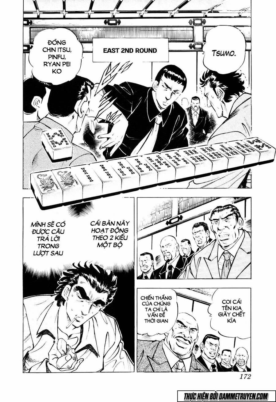 Seikimatsu Bakuroden Saga Chapter 6 - 19