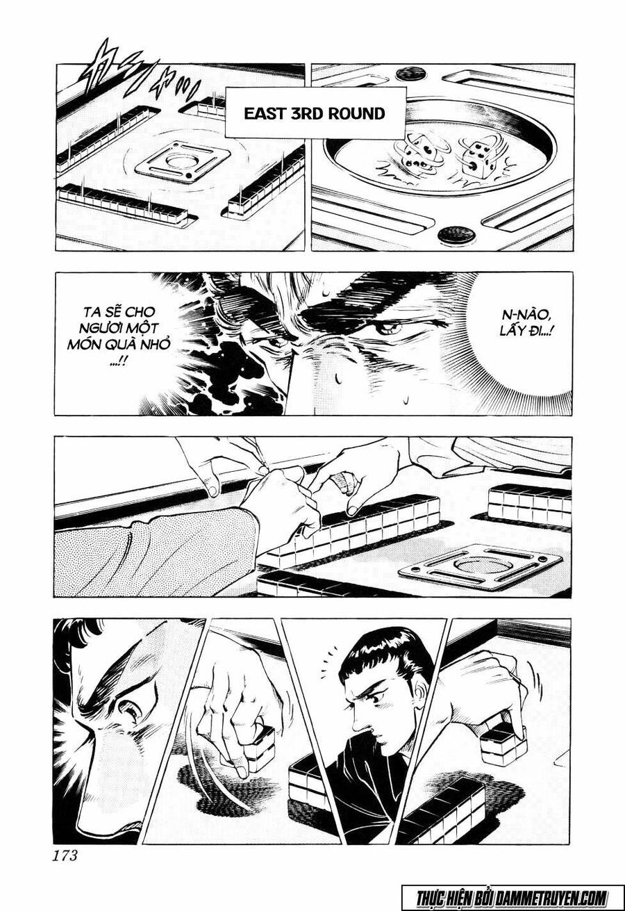 Seikimatsu Bakuroden Saga Chapter 6 - 20