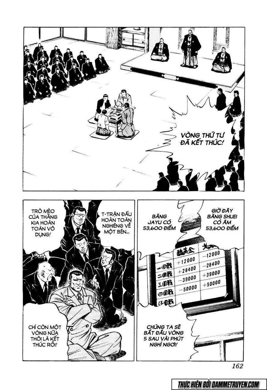 Seikimatsu Bakuroden Saga Chapter 6 - 9
