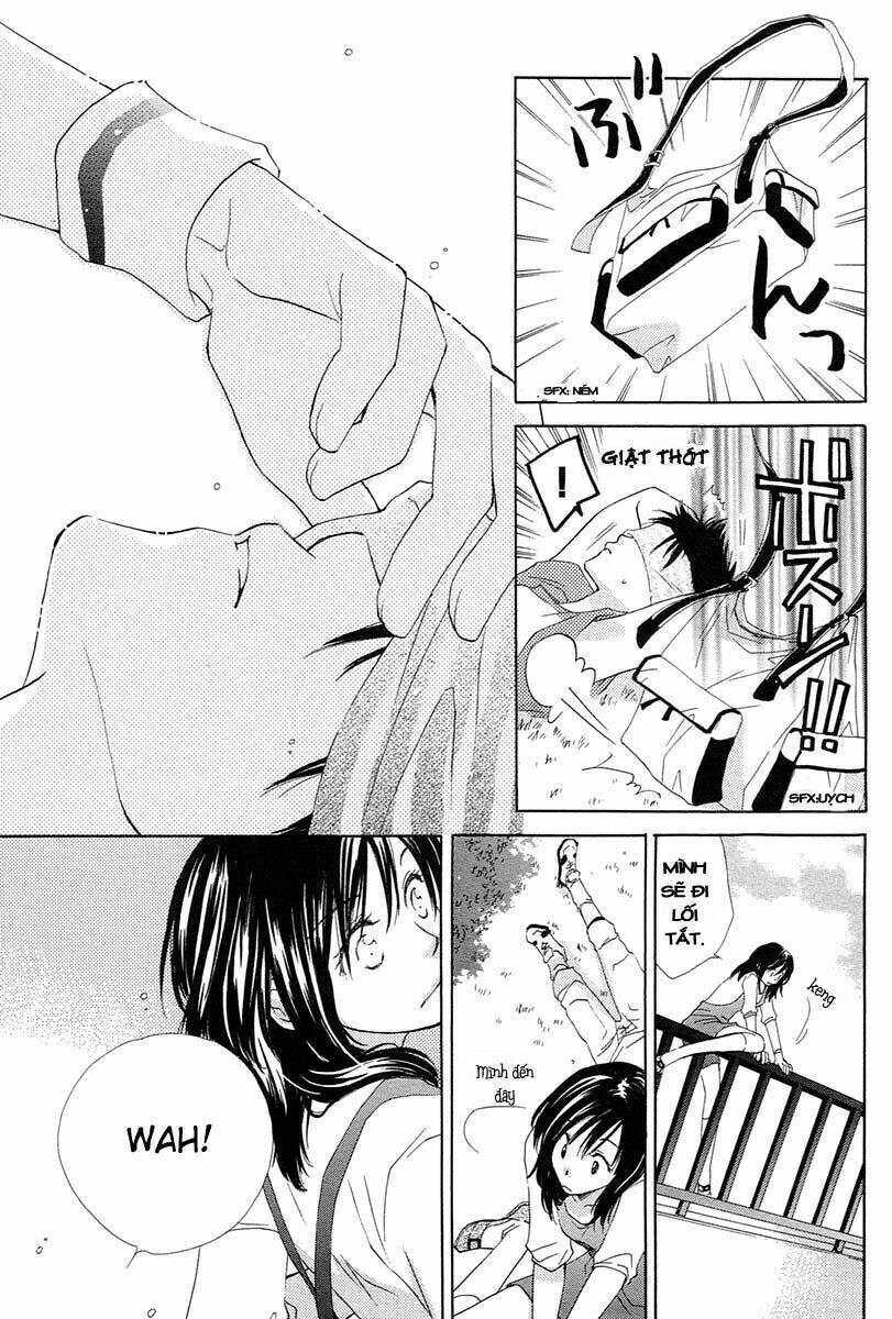 Kimi Wa Kirakira Chapter 1 - 16