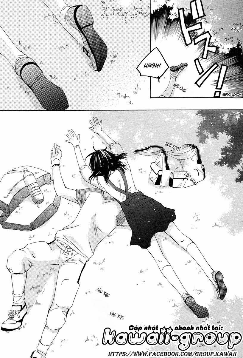 Kimi Wa Kirakira Chapter 1 - 19