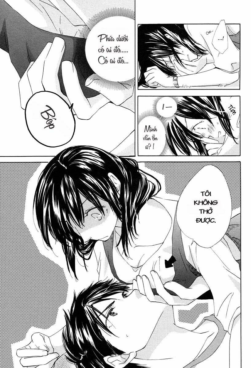 Kimi Wa Kirakira Chapter 1 - 20