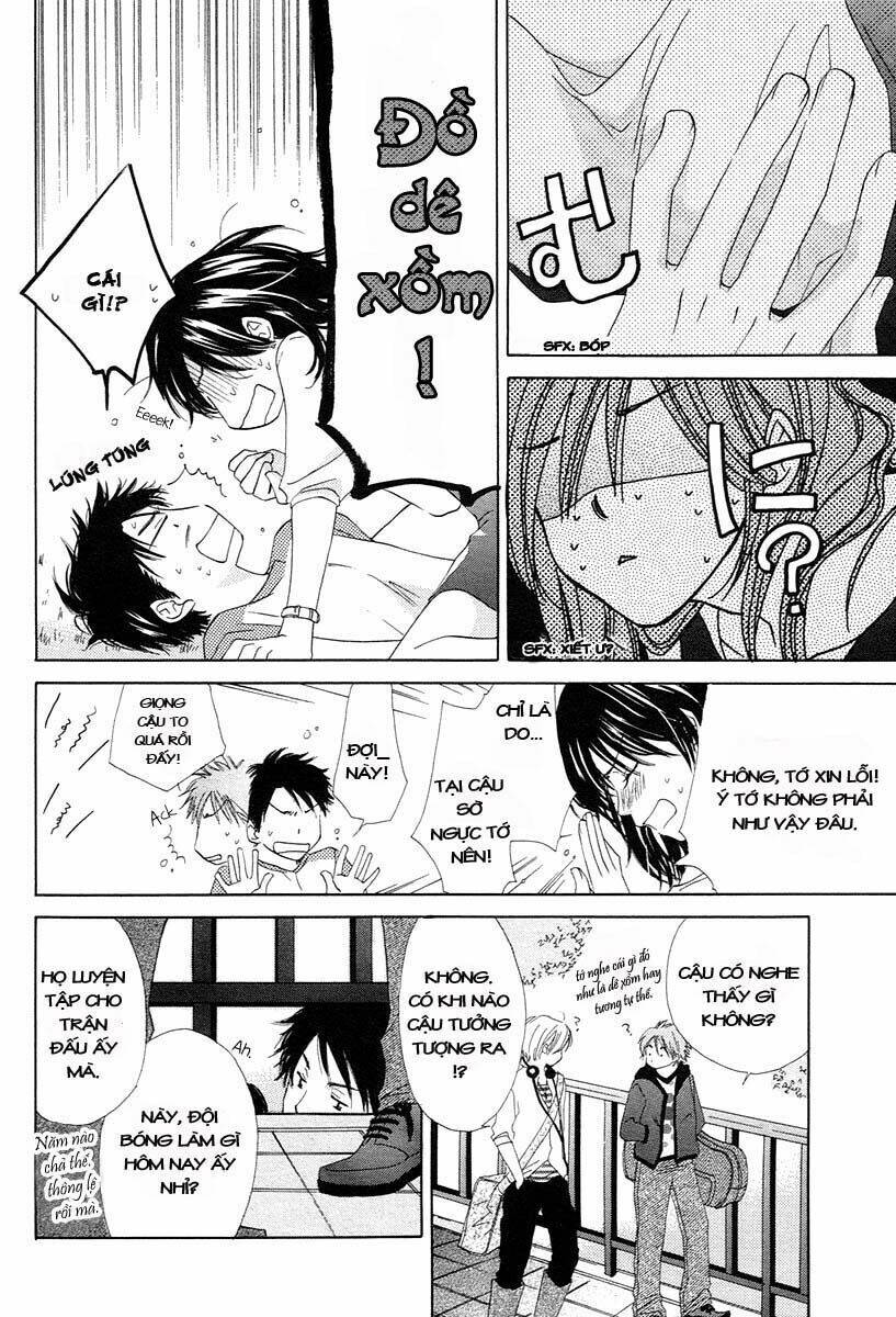 Kimi Wa Kirakira Chapter 1 - 21