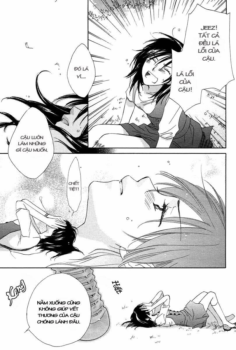 Kimi Wa Kirakira Chapter 1 - 28