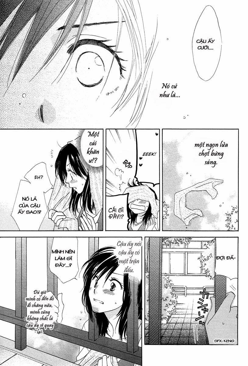 Kimi Wa Kirakira Chapter 1 - 34