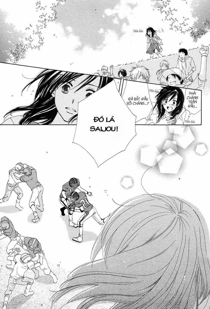 Kimi Wa Kirakira Chapter 1 - 36