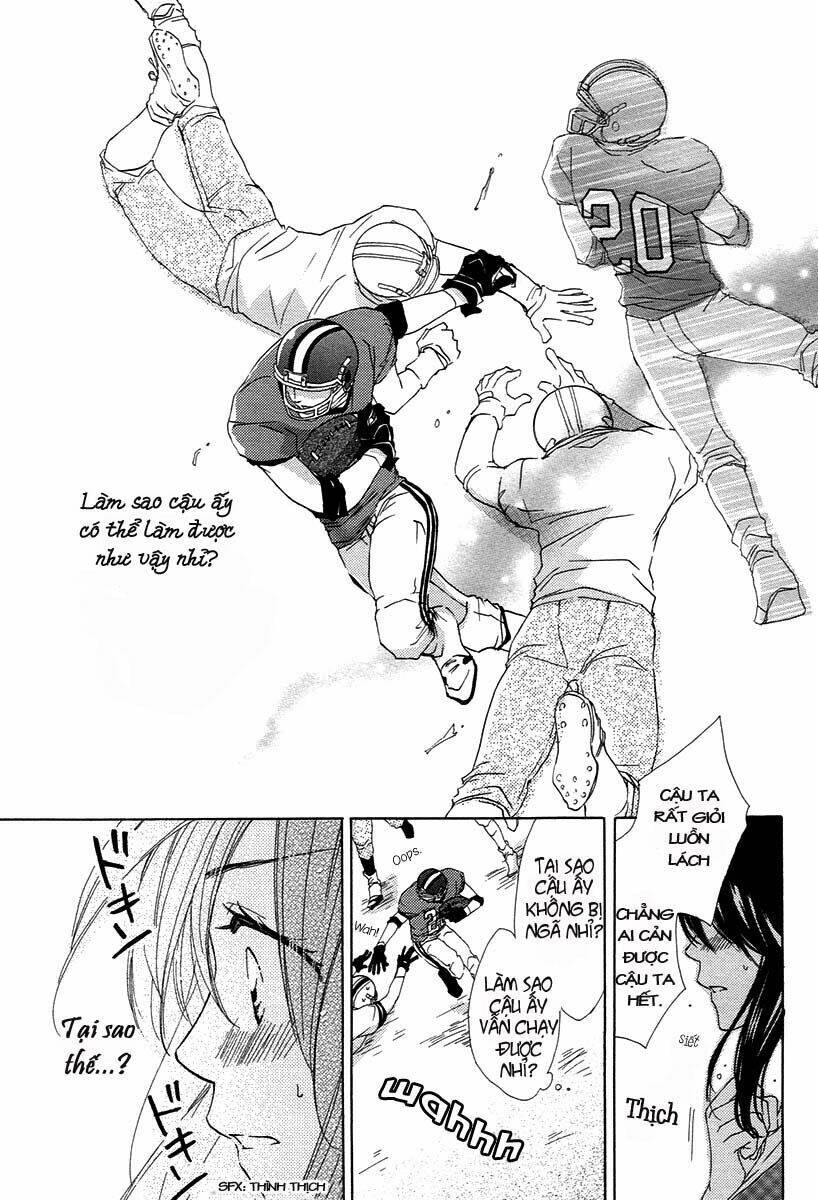 Kimi Wa Kirakira Chapter 1 - 38