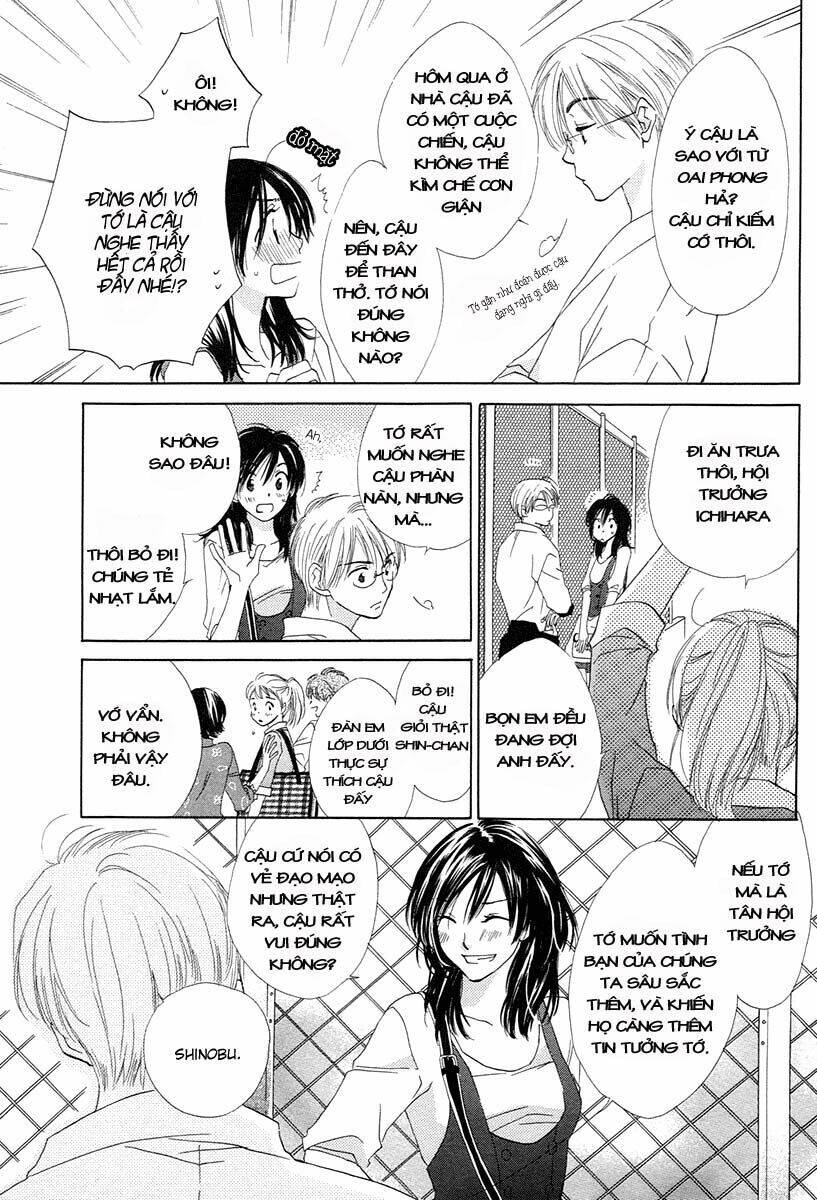 Kimi Wa Kirakira Chapter 1 - 8