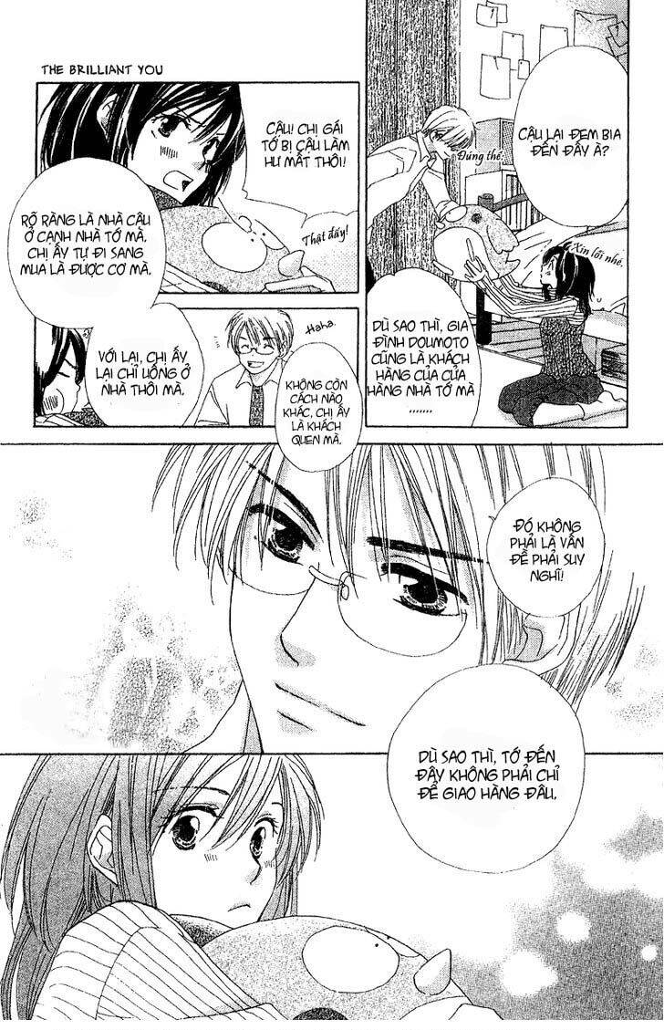 Kimi Wa Kirakira Chapter 2 - 14