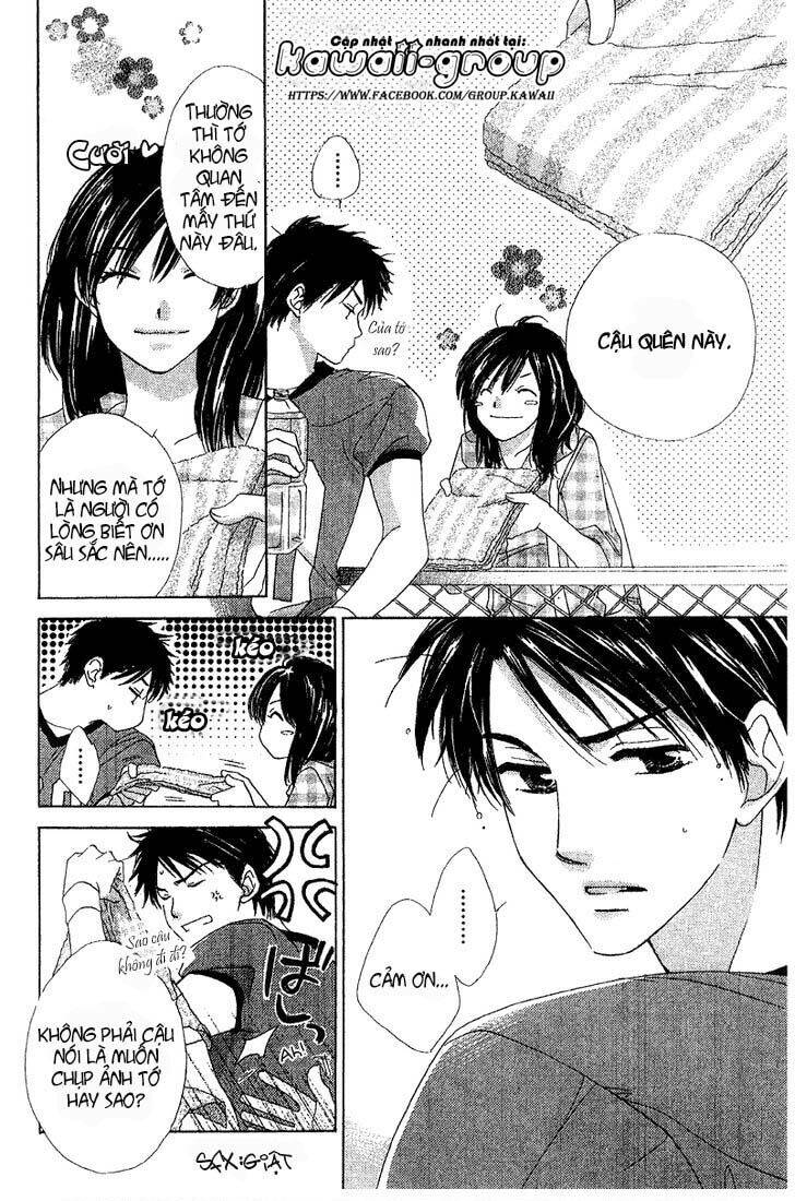 Kimi Wa Kirakira Chapter 2 - 21