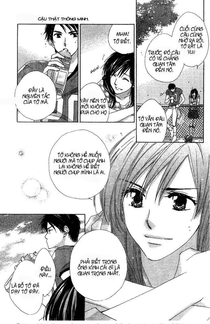 Kimi Wa Kirakira Chapter 2 - 22