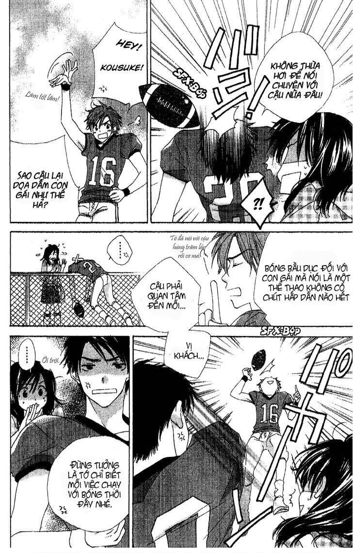 Kimi Wa Kirakira Chapter 2 - 25