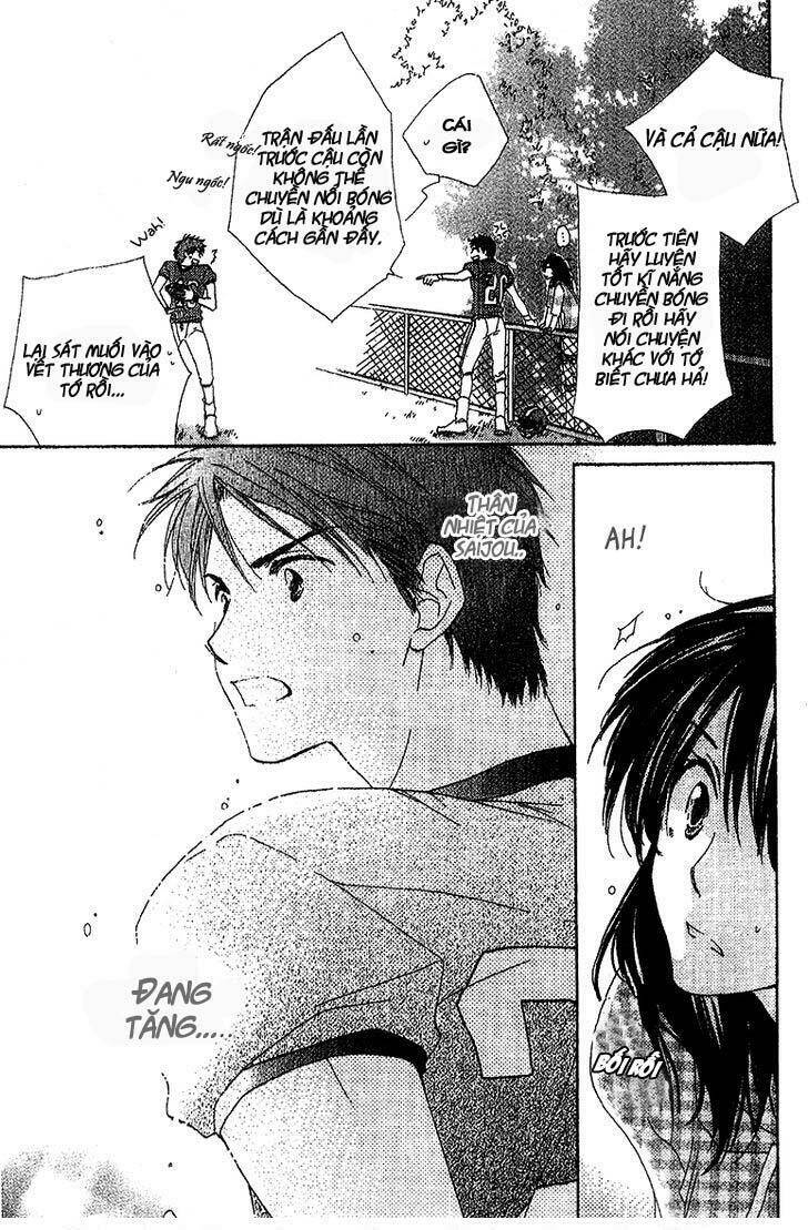 Kimi Wa Kirakira Chapter 2 - 26