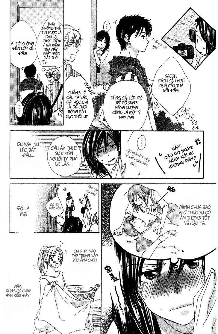 Kimi Wa Kirakira Chapter 2 - 5