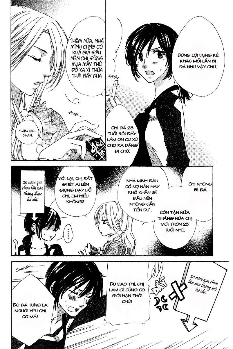 Kimi Wa Kirakira Chapter 3 - 14