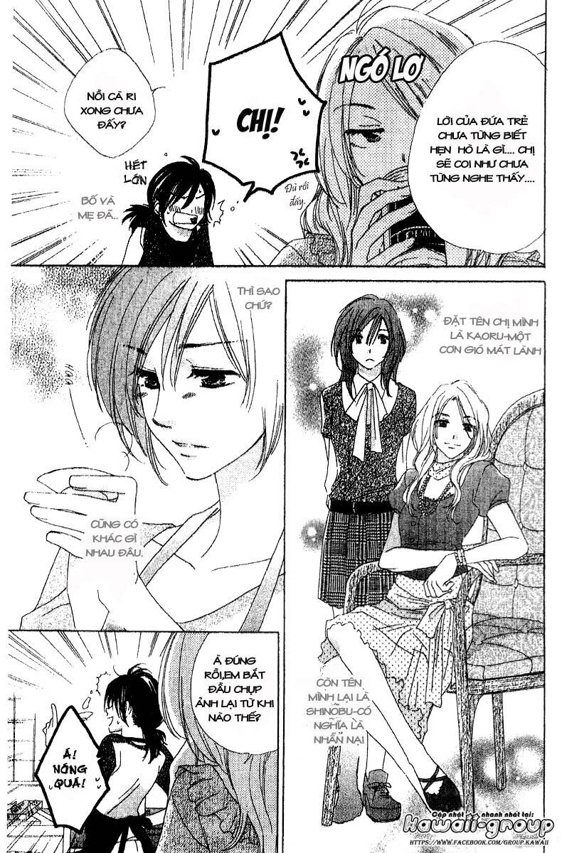 Kimi Wa Kirakira Chapter 3 - 15