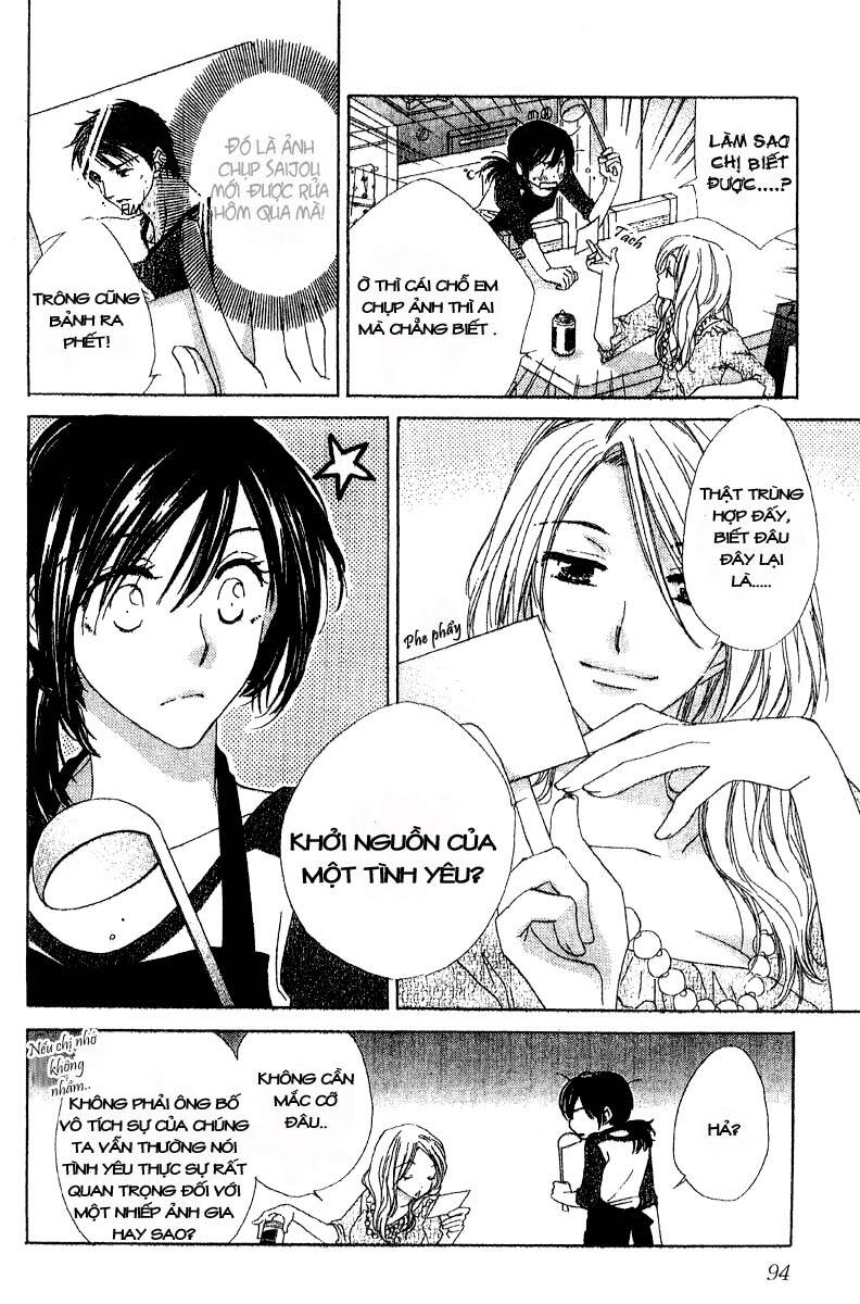 Kimi Wa Kirakira Chapter 3 - 16