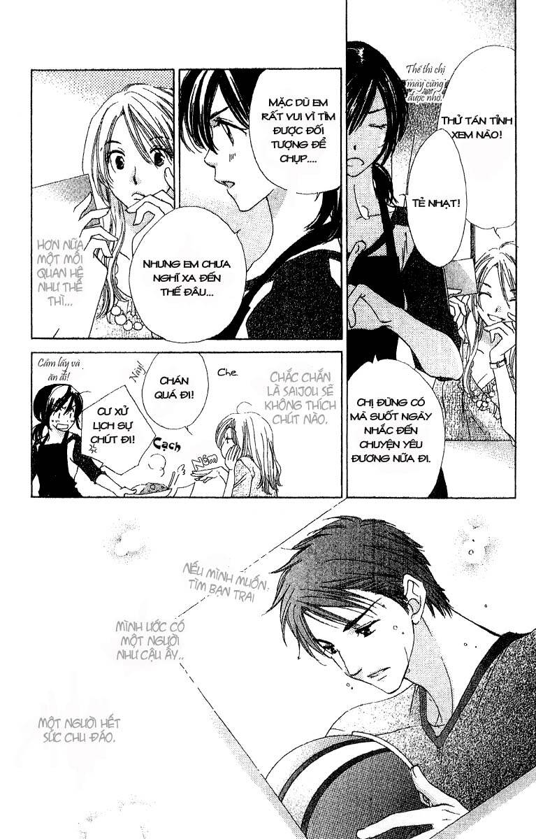 Kimi Wa Kirakira Chapter 3 - 17