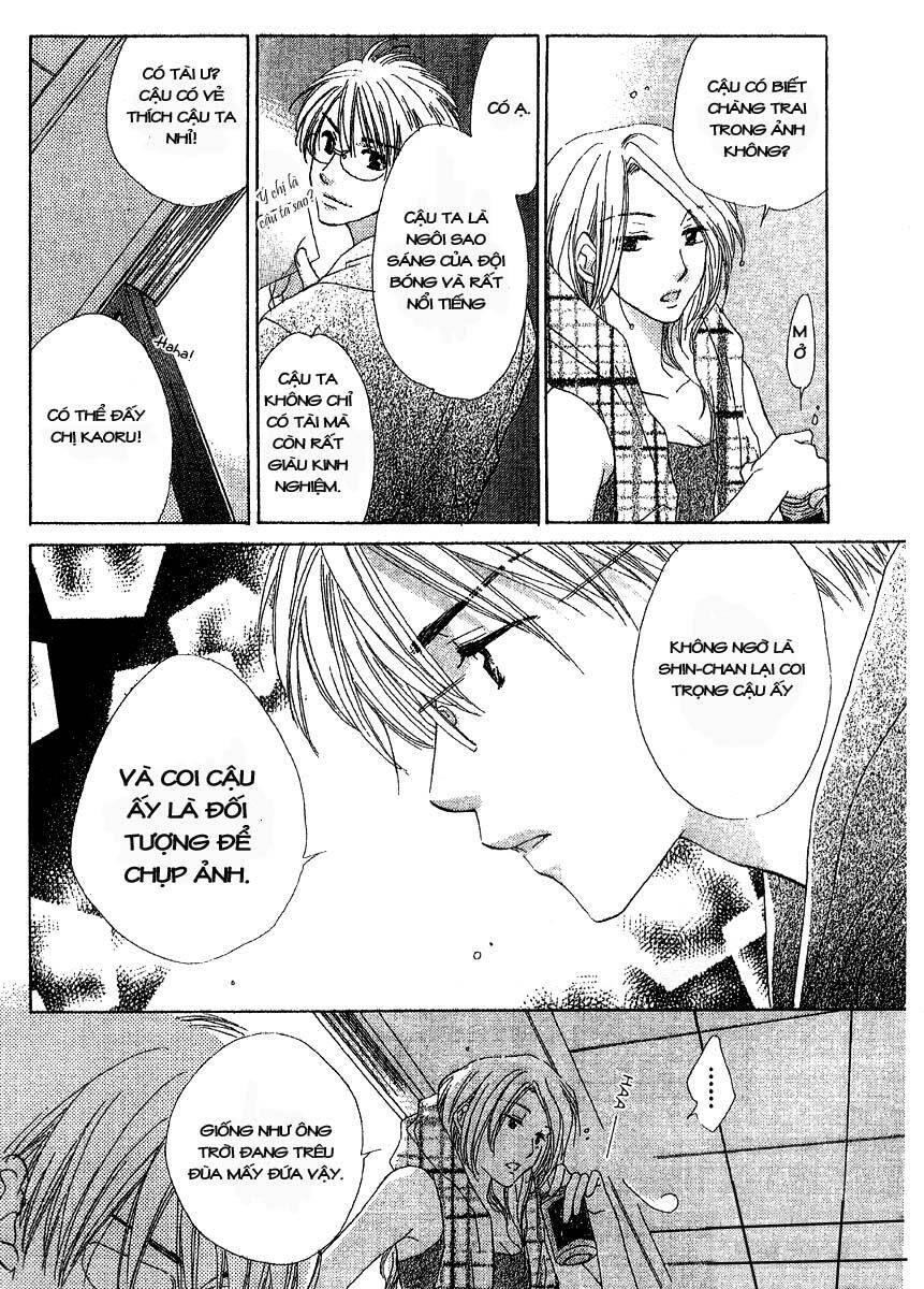 Kimi Wa Kirakira Chapter 3 - 20