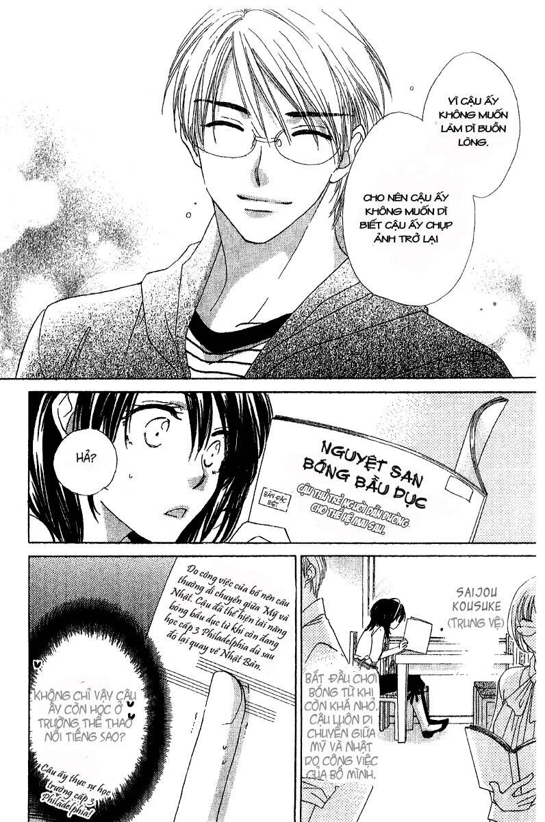 Kimi Wa Kirakira Chapter 3 - 22