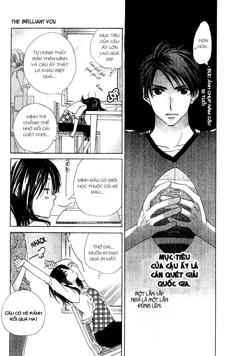 Kimi Wa Kirakira Chapter 3 - 23