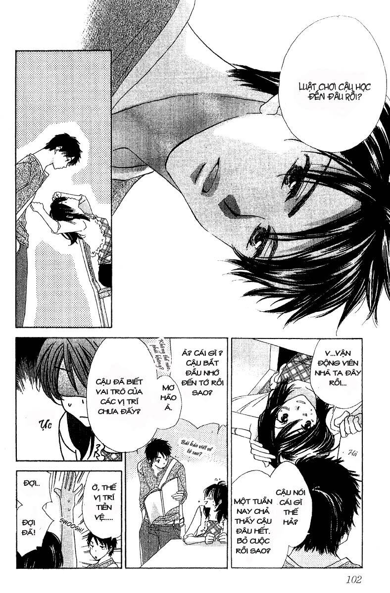 Kimi Wa Kirakira Chapter 3 - 24