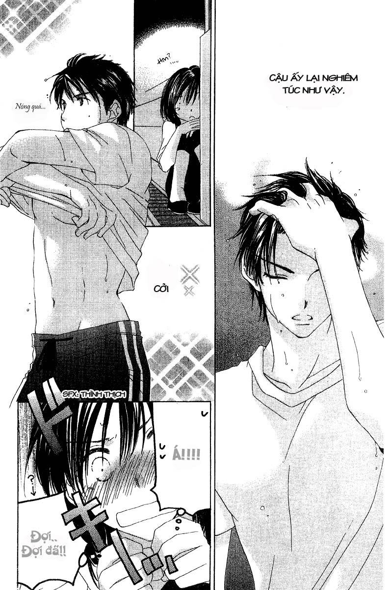 Kimi Wa Kirakira Chapter 3 - 32