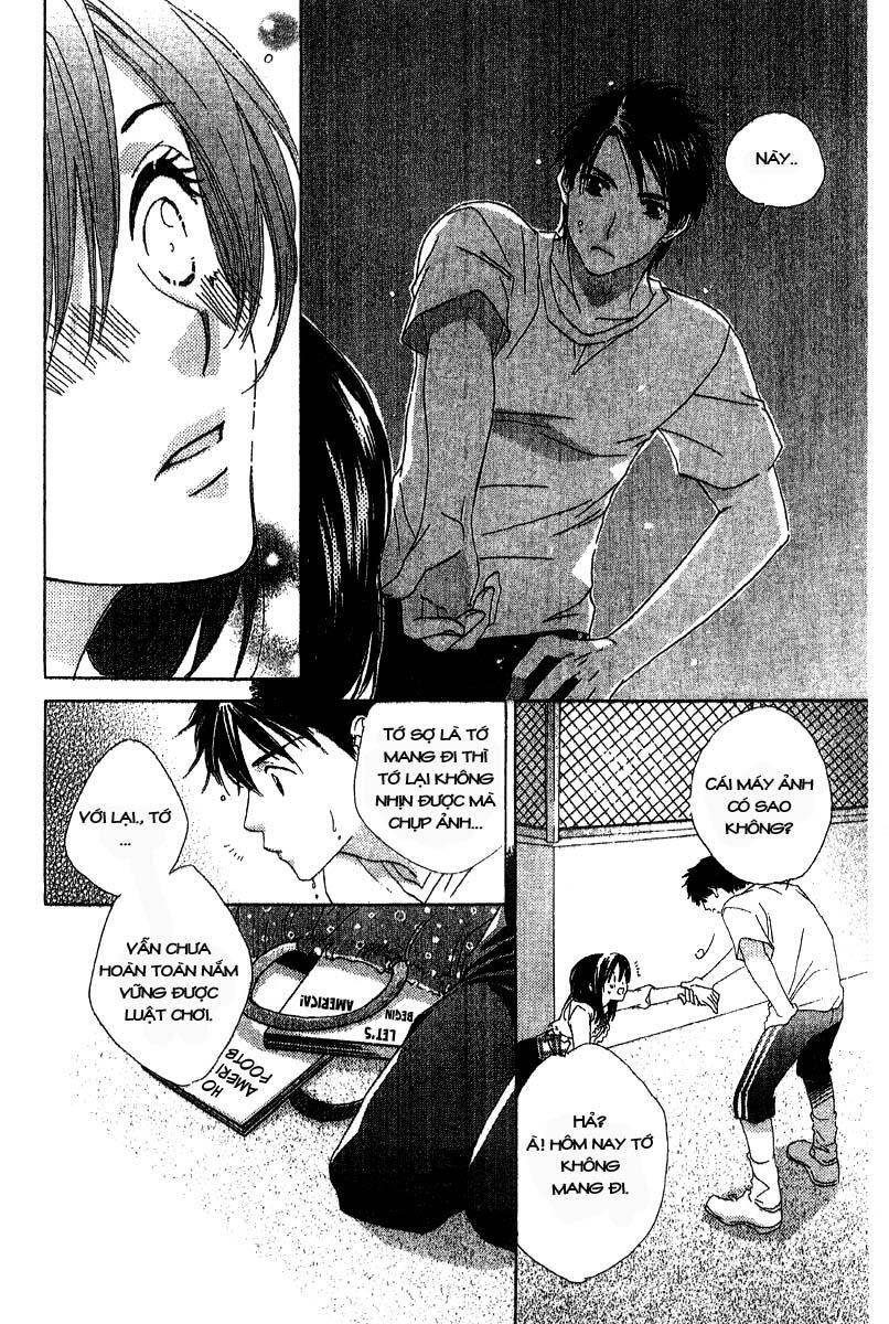 Kimi Wa Kirakira Chapter 3 - 34