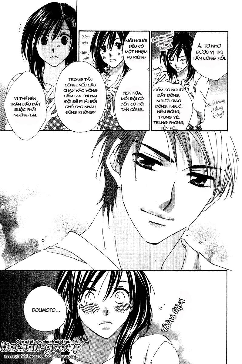 Kimi Wa Kirakira Chapter 3 - 35