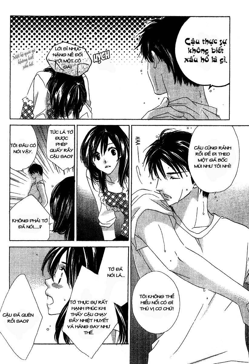 Kimi Wa Kirakira Chapter 3 - 36