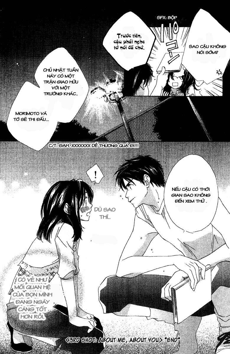 Kimi Wa Kirakira Chapter 3 - 39