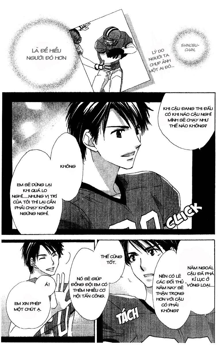 Kimi Wa Kirakira Chapter 3 - 5