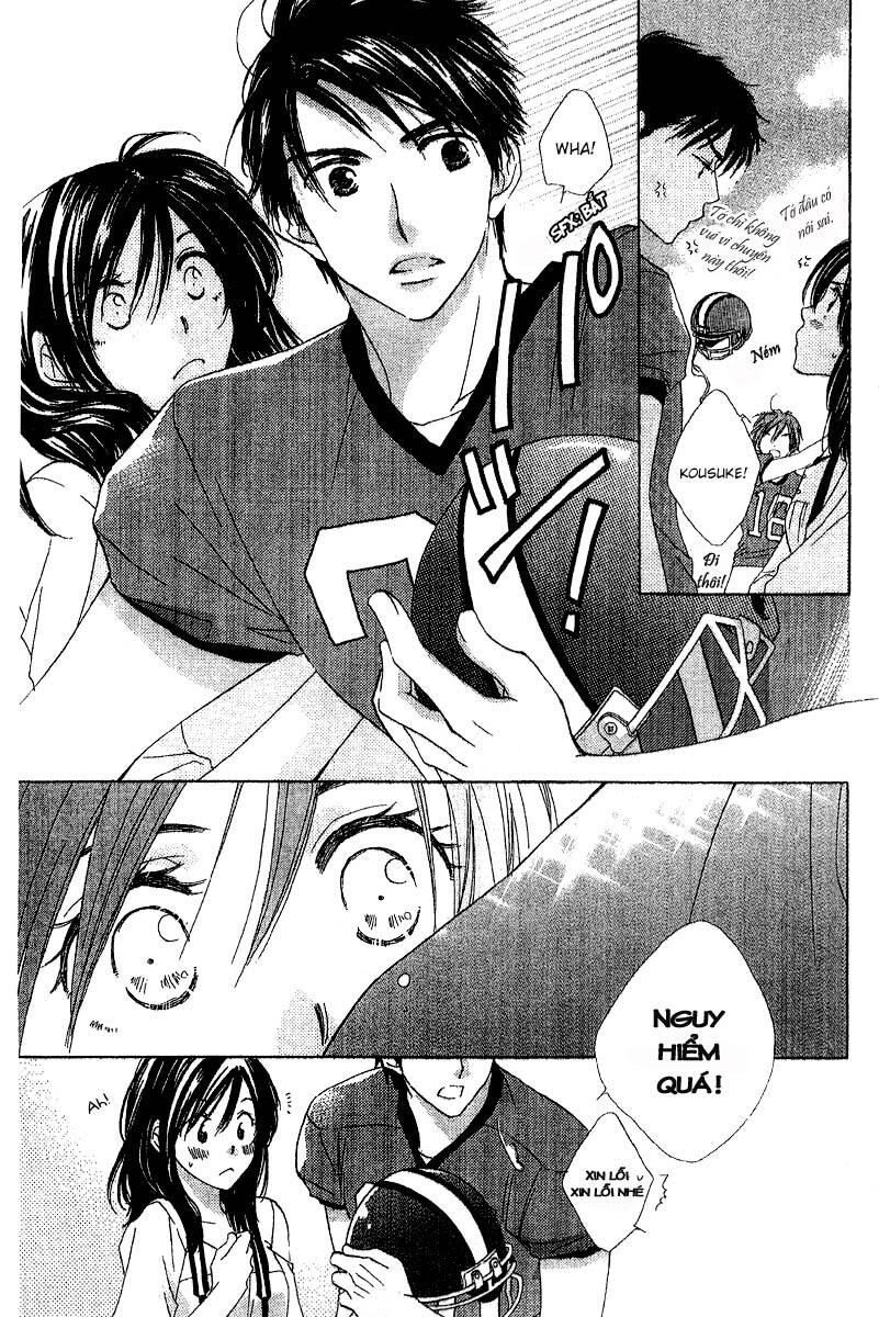 Kimi Wa Kirakira Chapter 3 - 9