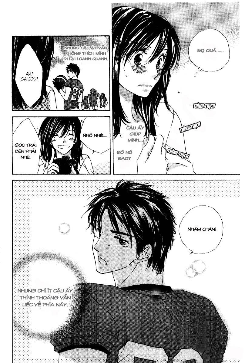 Kimi Wa Kirakira Chapter 3 - 10