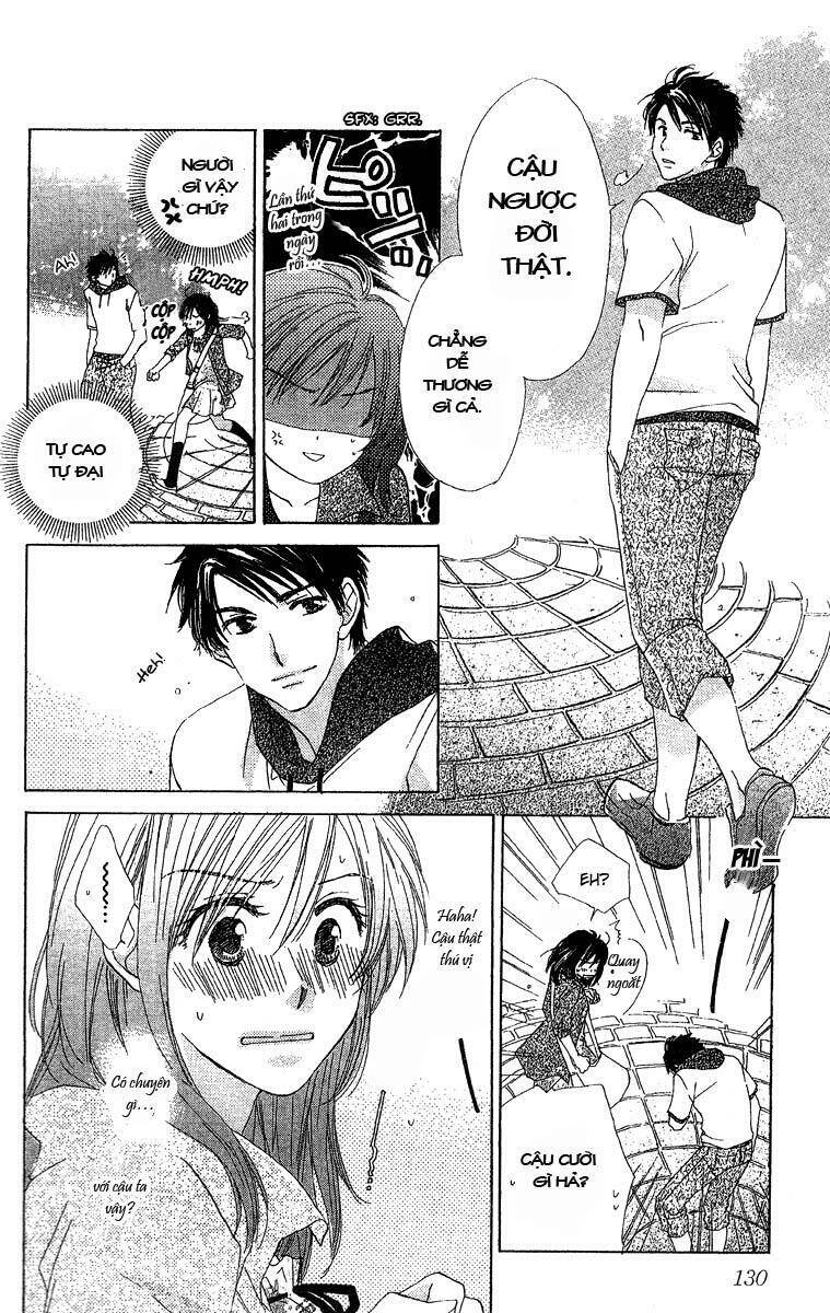 Kimi Wa Kirakira Chapter 4 - 13