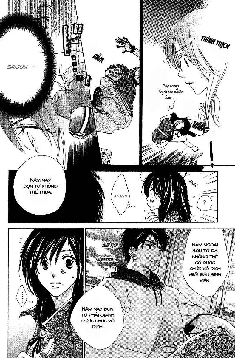 Kimi Wa Kirakira Chapter 4 - 15