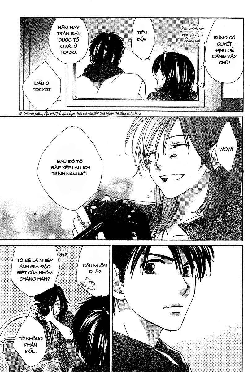 Kimi Wa Kirakira Chapter 4 - 16