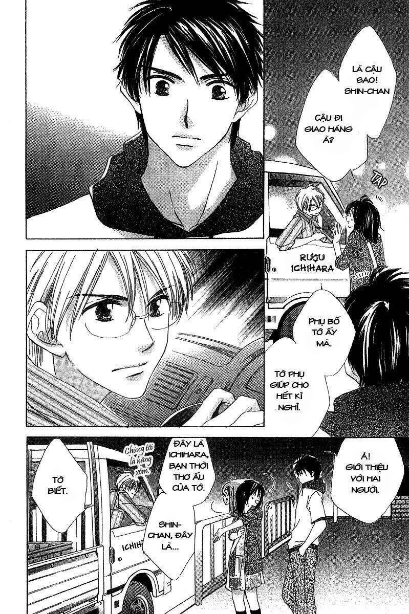 Kimi Wa Kirakira Chapter 4 - 19