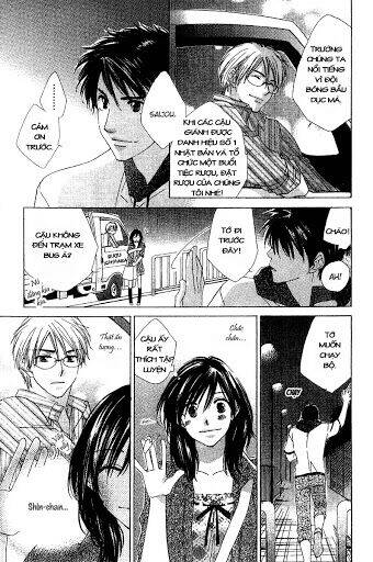 Kimi Wa Kirakira Chapter 4 - 20