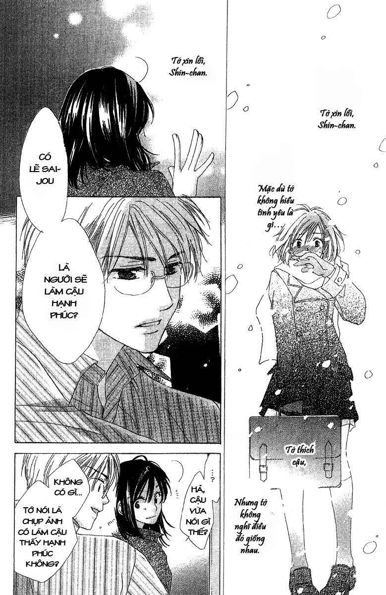 Kimi Wa Kirakira Chapter 4 - 21