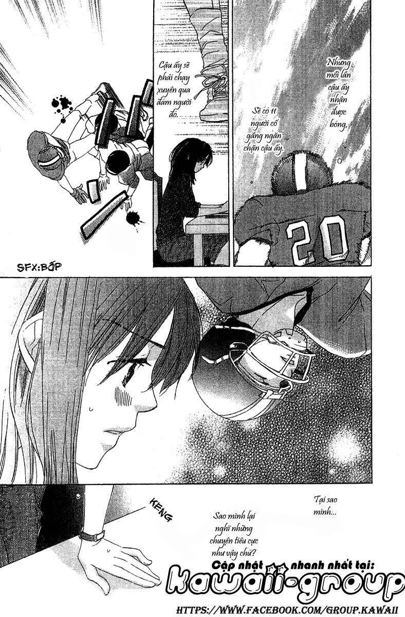 Kimi Wa Kirakira Chapter 4 - 24