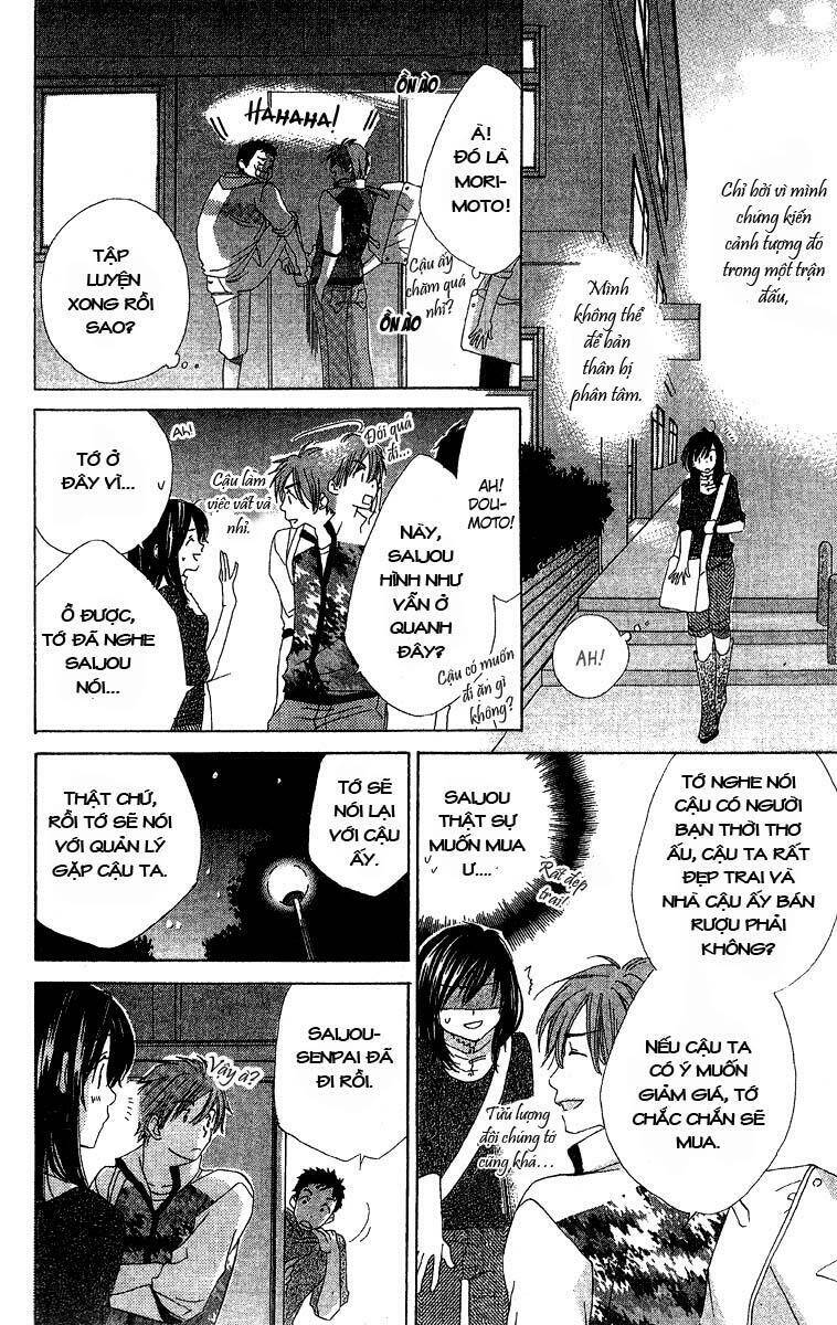 Kimi Wa Kirakira Chapter 4 - 25