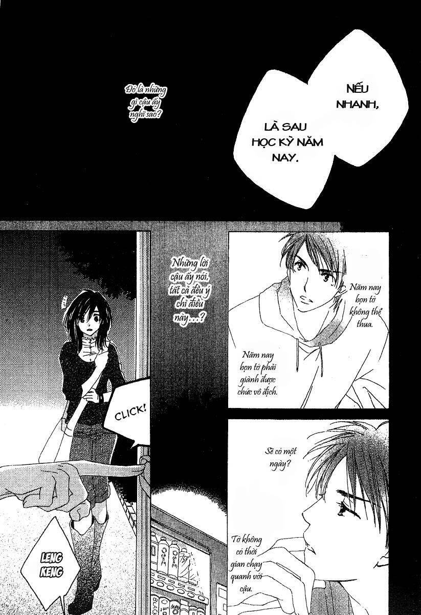 Kimi Wa Kirakira Chapter 4 - 28