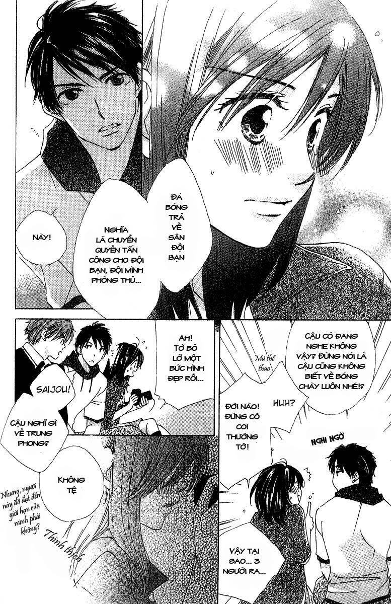 Kimi Wa Kirakira Chapter 4 - 7