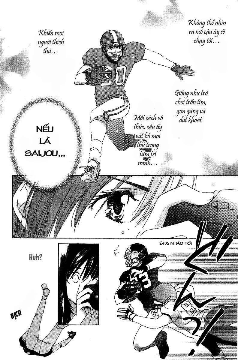 Kimi Wa Kirakira Chapter 4 - 9