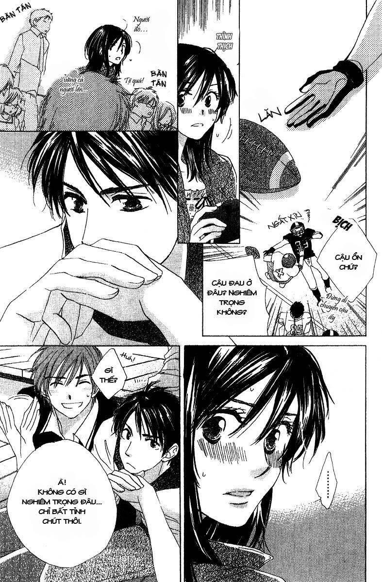 Kimi Wa Kirakira Chapter 4 - 10