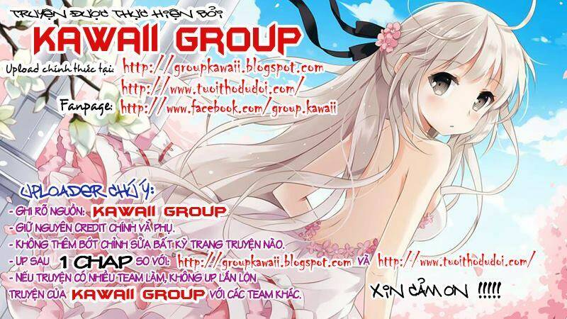 Kimi Wa Kirakira Chapter 5 - 1